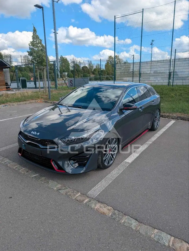 2022 KIA Ceed