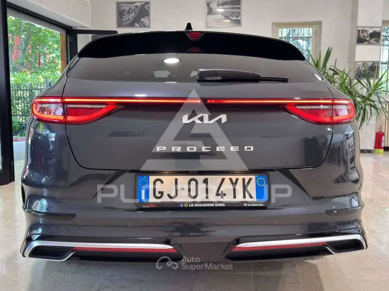 2022 KIA Ceed