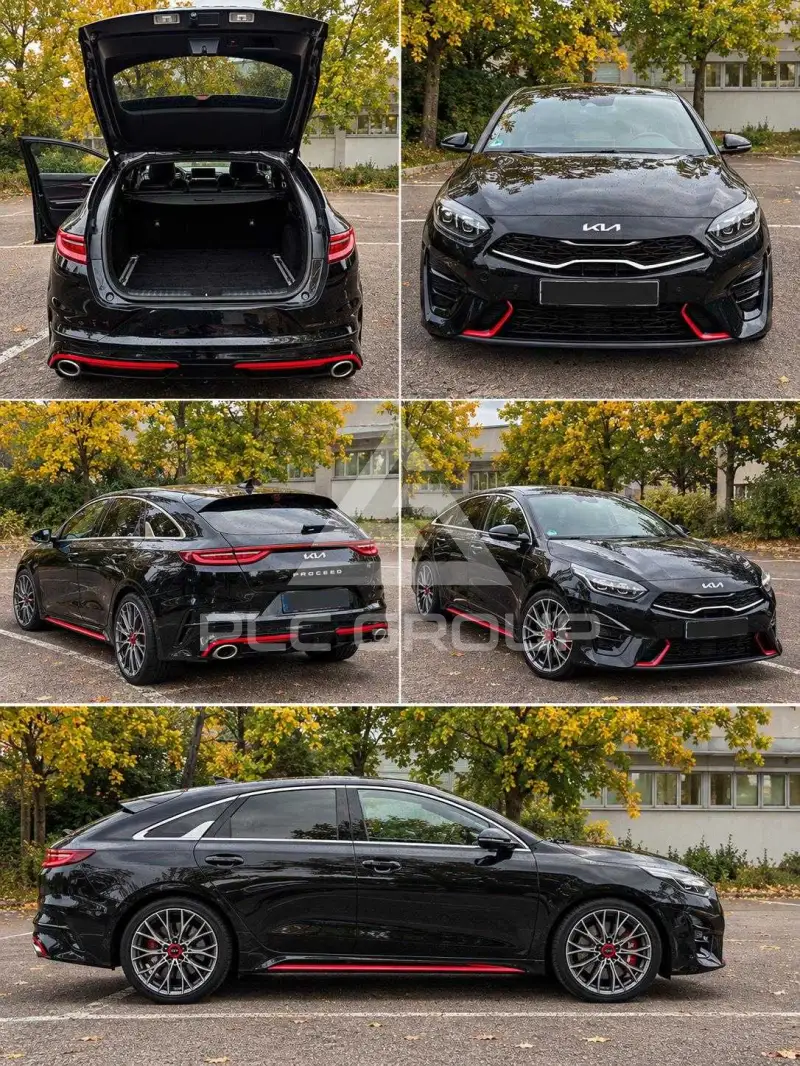 2022 KIA Ceed