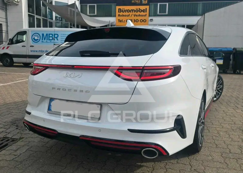 2022 KIA Ceed