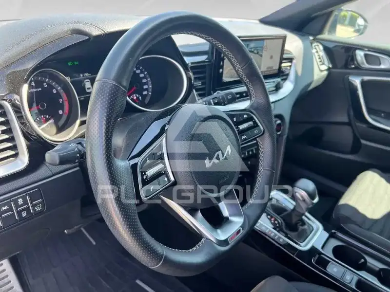 2022 KIA Ceed