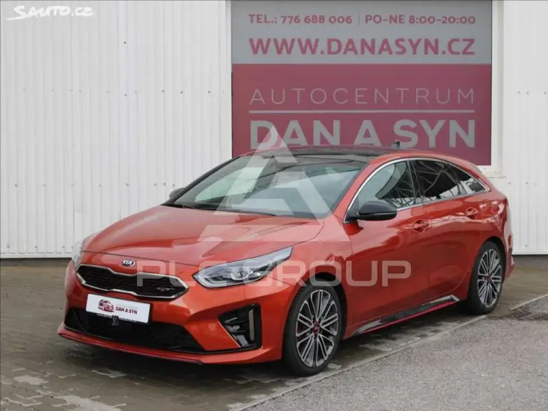 2022 KIA Ceed