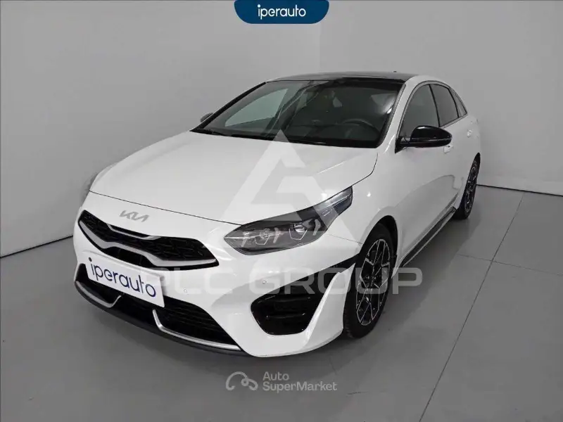 2022 KIA Ceed