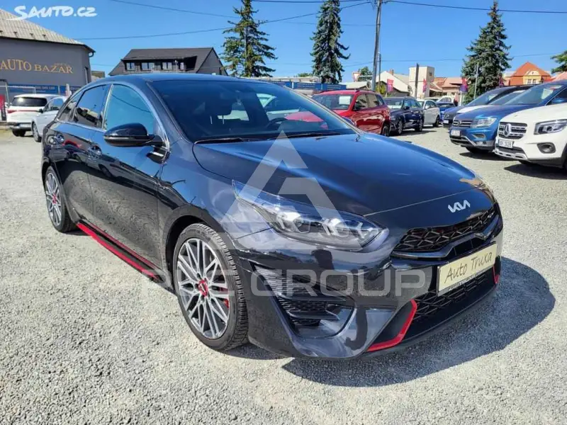2022 KIA Ceed