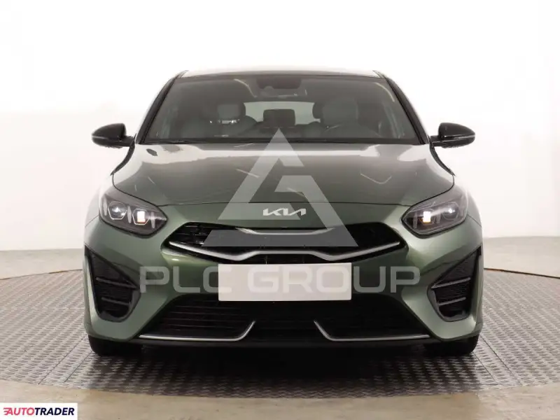 2022 KIA Ceed