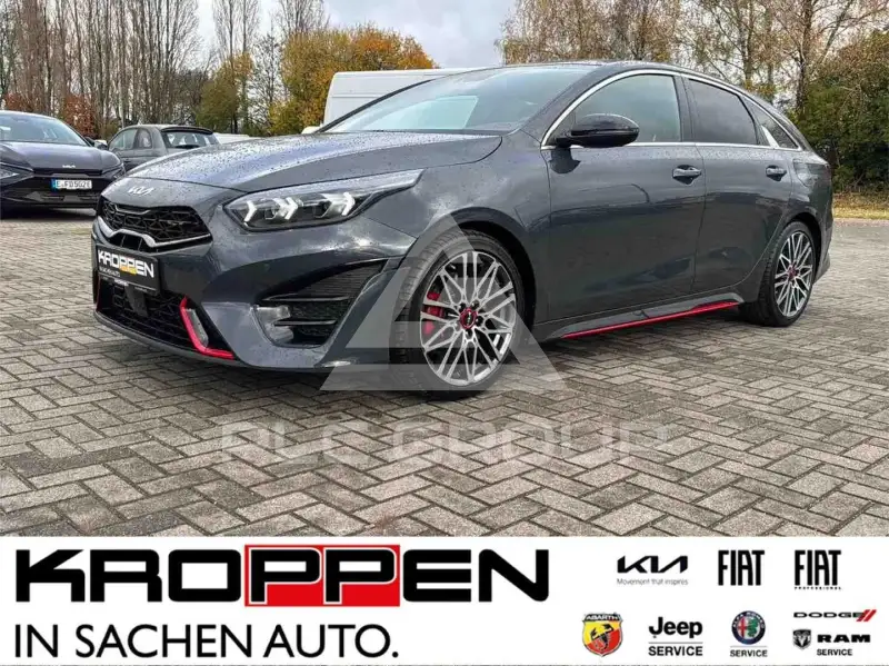 2022 KIA Ceed