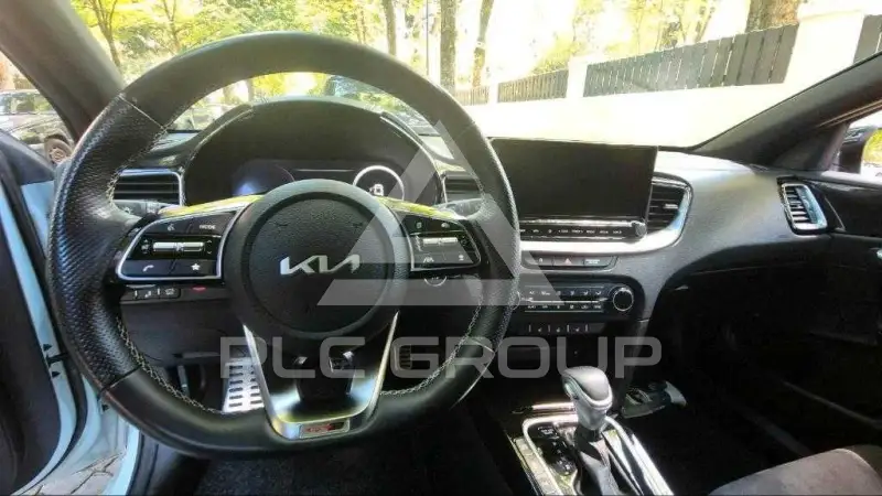 2022 KIA Ceed