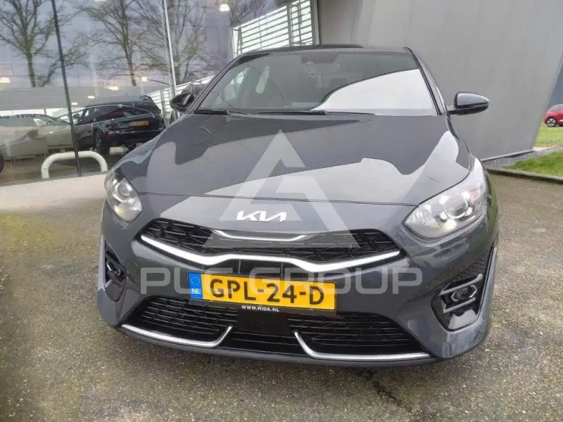 2022 KIA Ceed