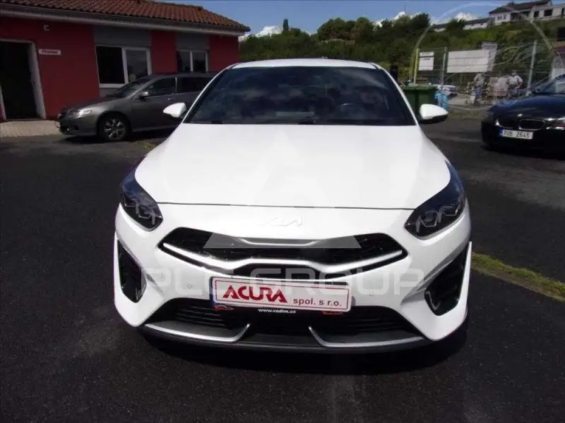 2022 KIA Ceed