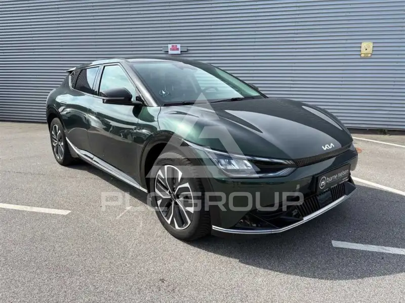 2022 KIA EV
