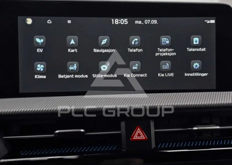 2022 KIA EV