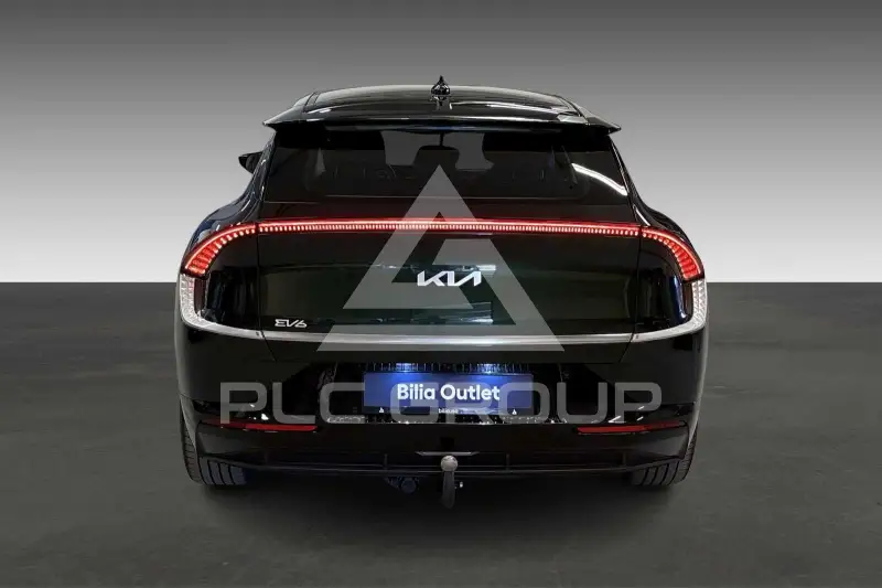 2022 KIA EV