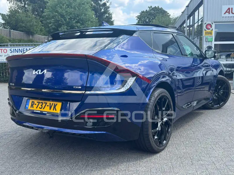 2022 KIA EV