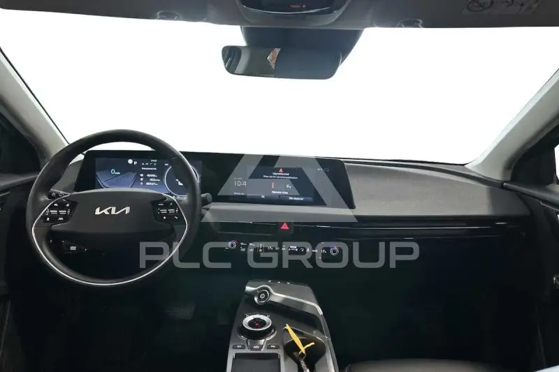 2022 KIA EV