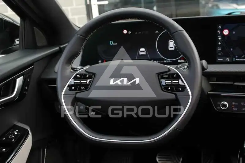 2022 KIA EV