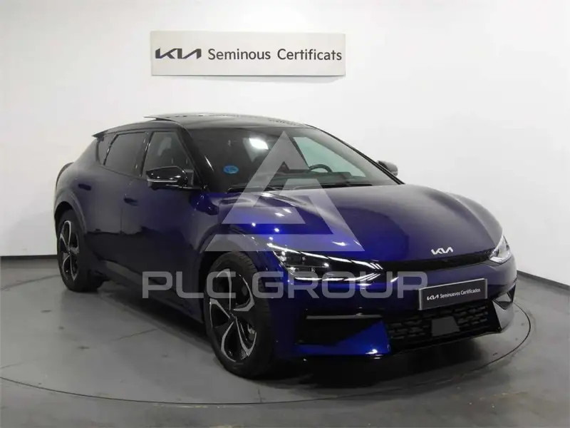 2022 KIA EV