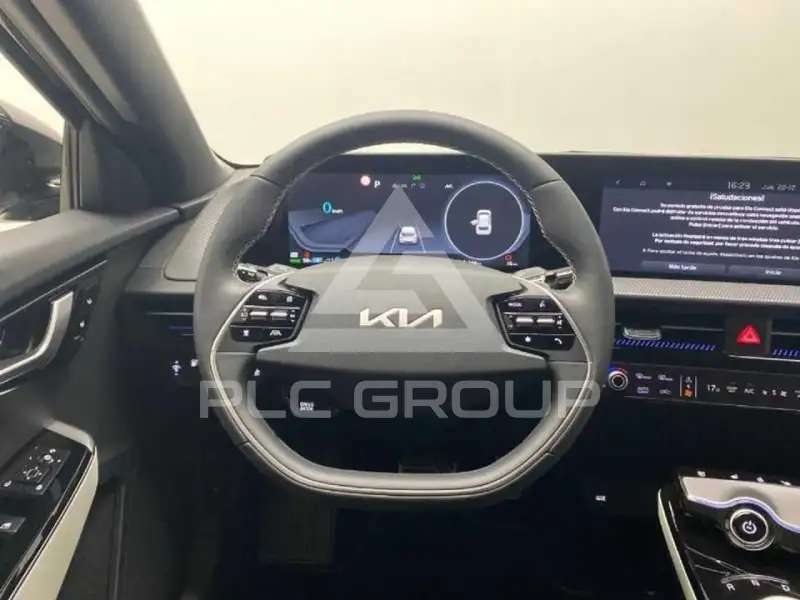 2022 KIA EV