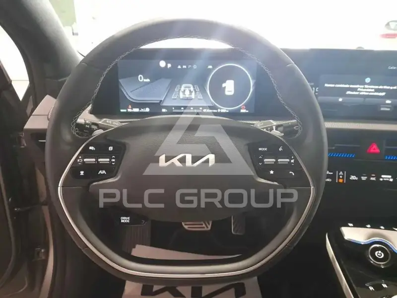 2022 KIA EV
