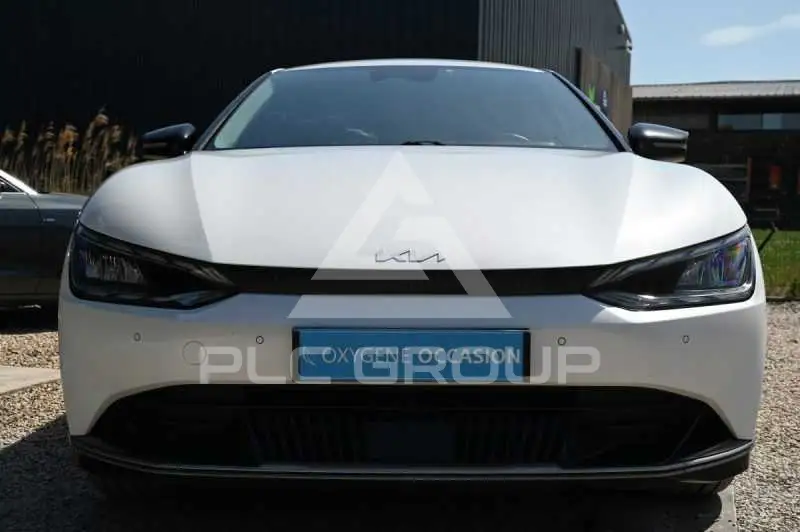 2022 KIA EV