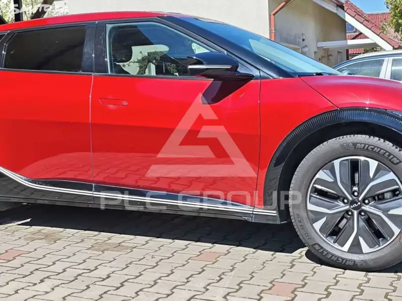 2022 KIA EV