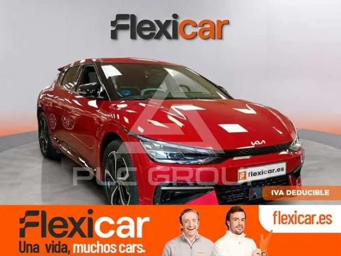 2022 KIA EV