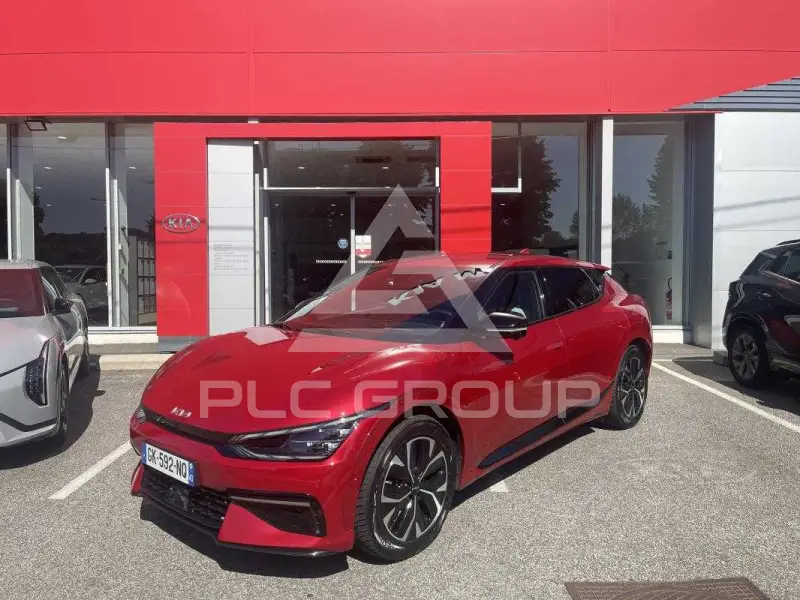 2022 KIA EV