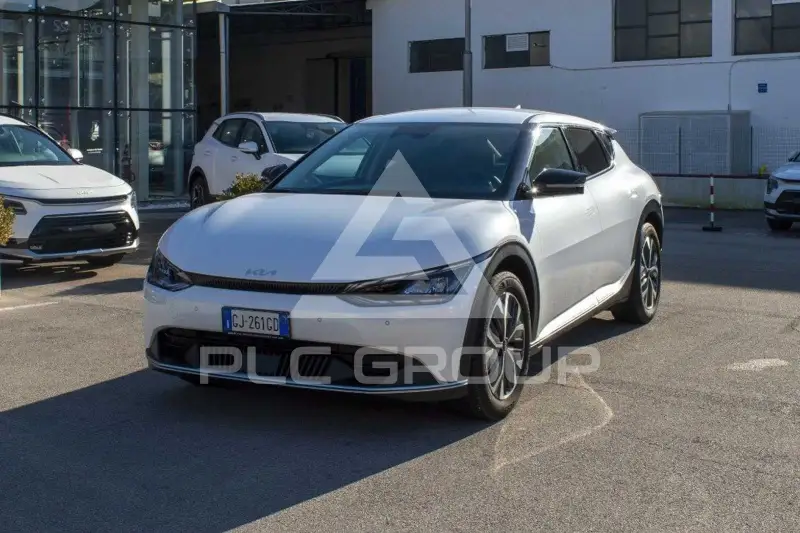 2022 KIA EV