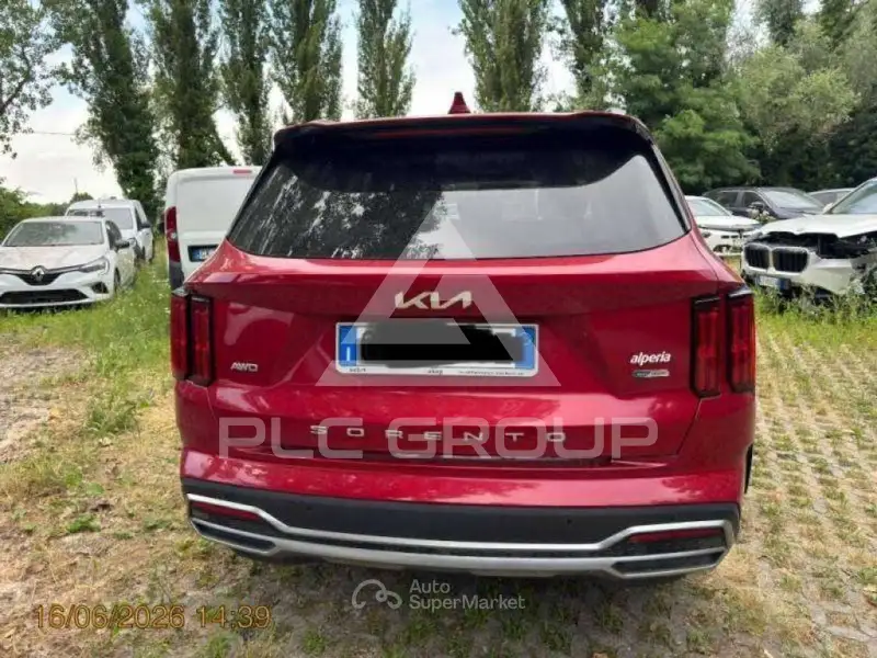 2022 KIA Sorento
