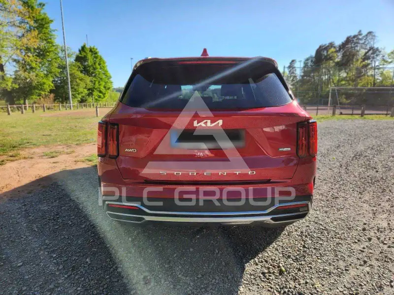 2022 KIA Sorento