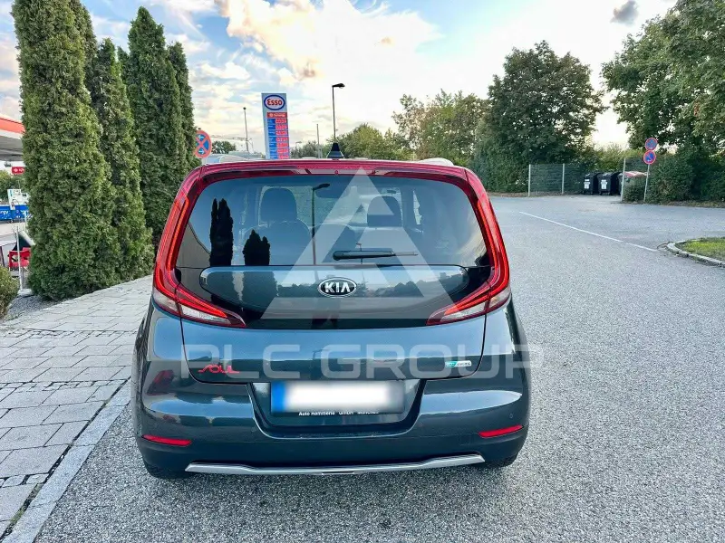 2022 KIA Soul