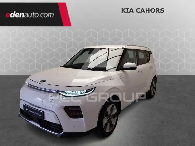 2022 KIA Soul