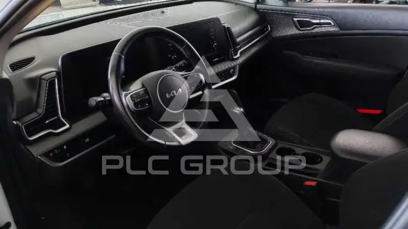 2022 KIA Sportage