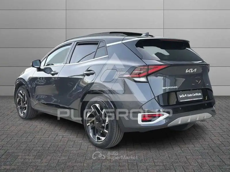 2022 KIA Sportage