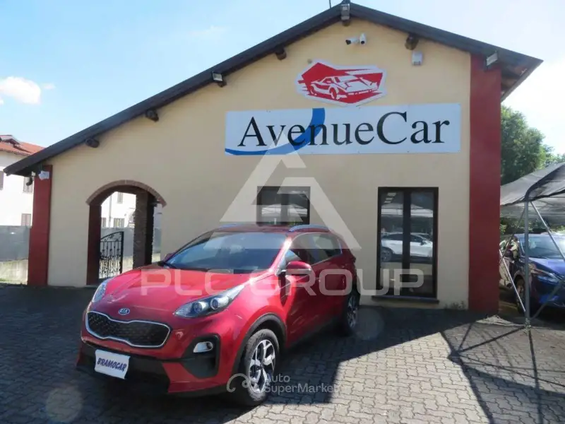 2022 KIA Sportage