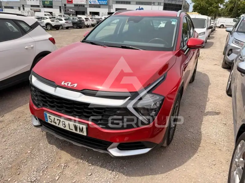 2022 KIA Sportage