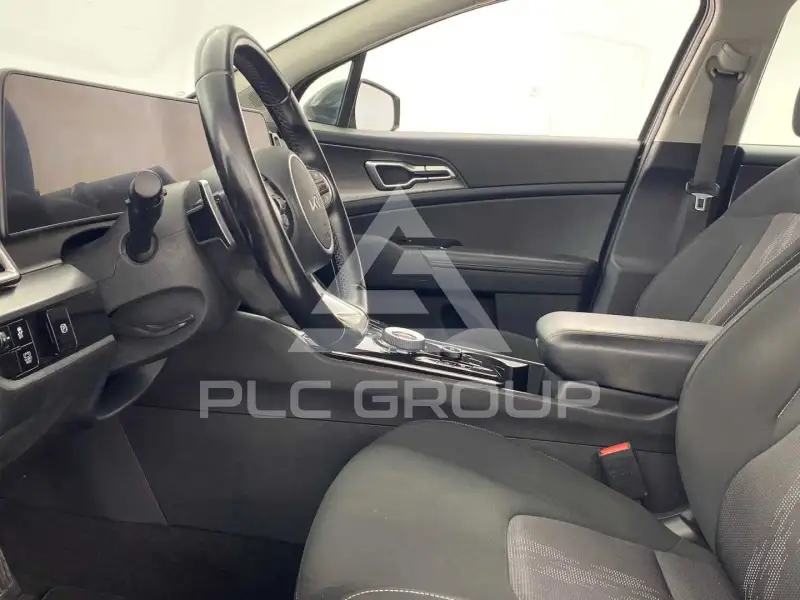 2022 KIA Sportage