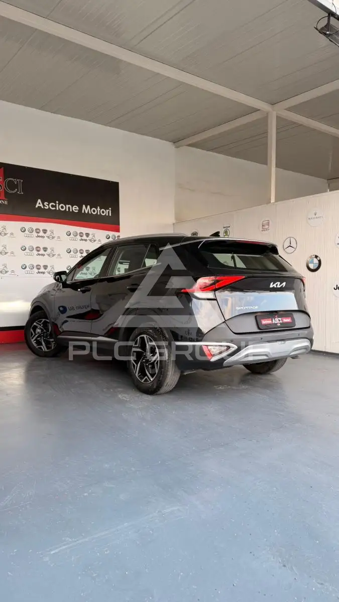 2022 KIA Sportage