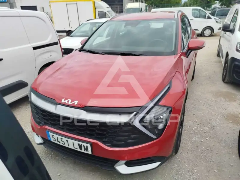 2022 KIA Sportage