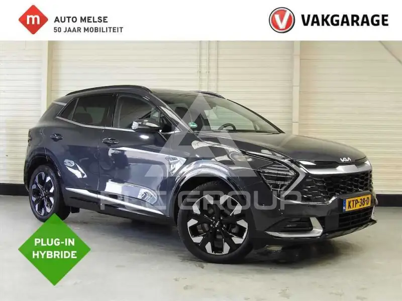 2022 KIA Sportage