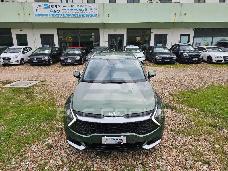 2022 KIA Sportage