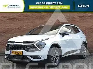 2022 KIA Sportage