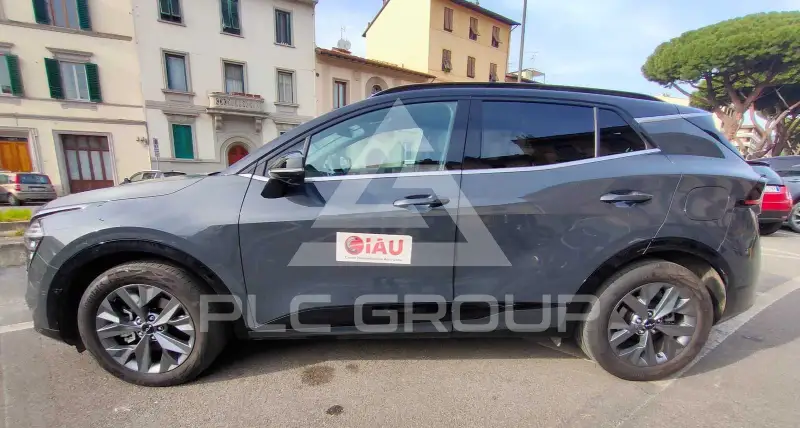 2022 KIA Sportage