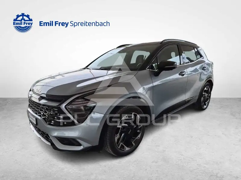 2022 KIA Sportage