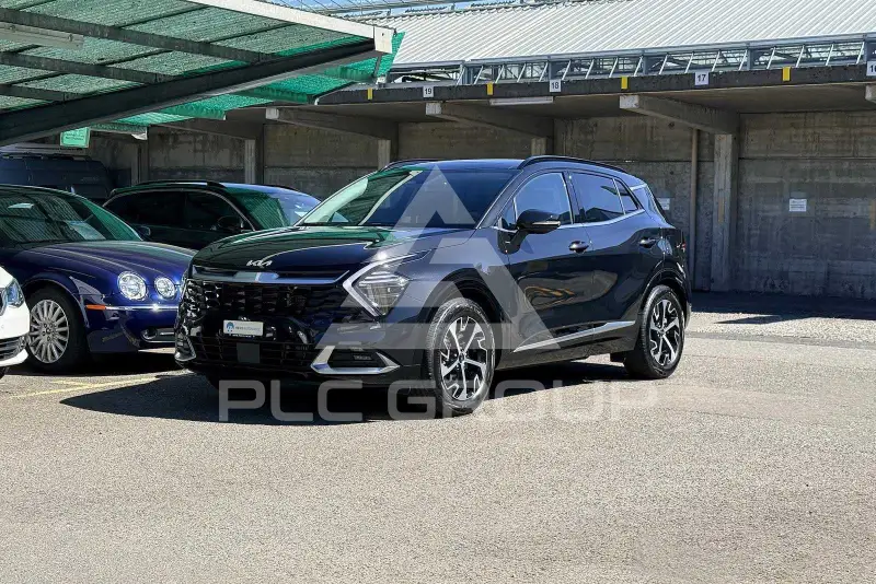 2022 KIA Sportage