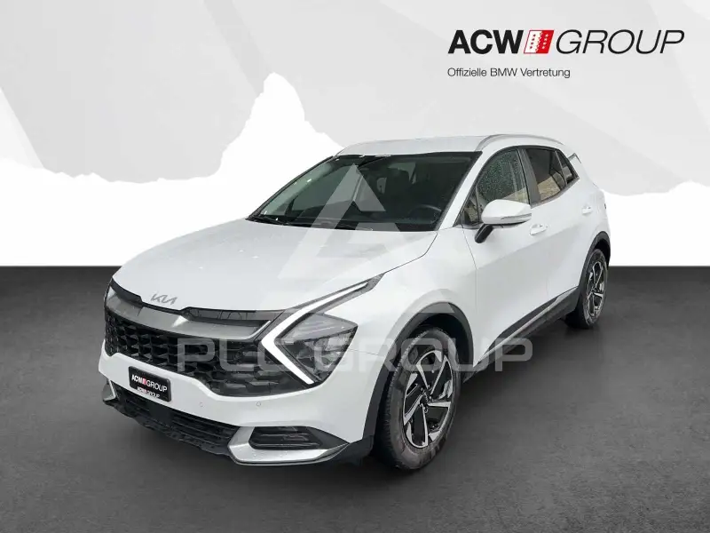 2022 KIA Sportage