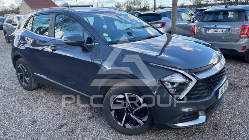 2022 KIA Sportage