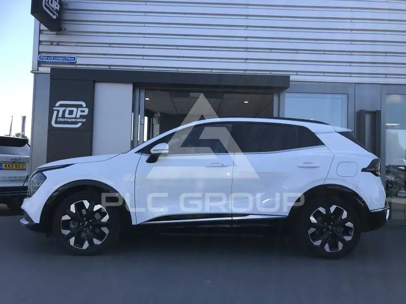 2022 KIA Sportage