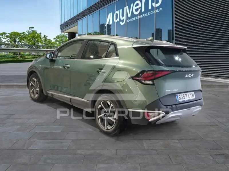 2022 KIA Sportage