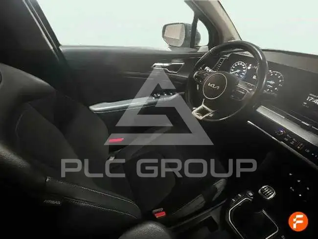 2022 KIA Sportage