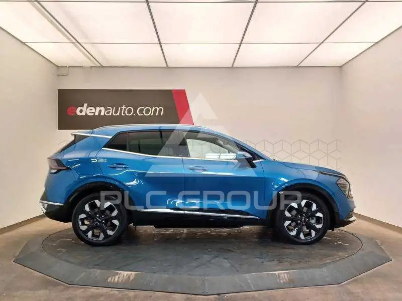 2022 KIA Sportage
